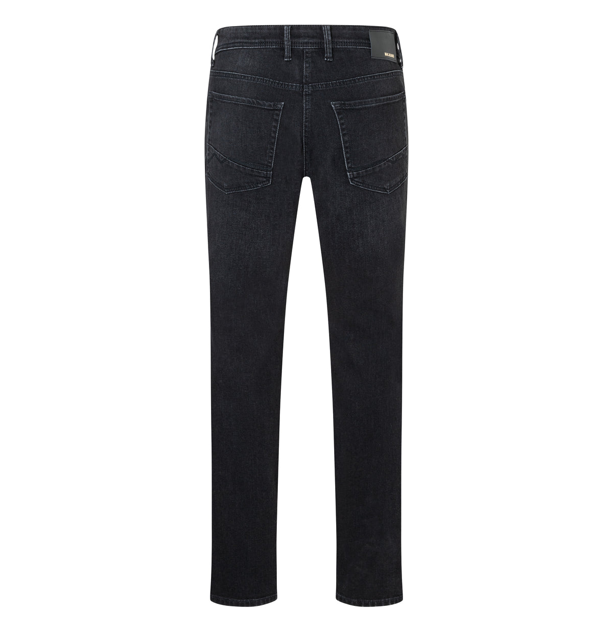 Cashmere Blend Jeans in Black by MAC