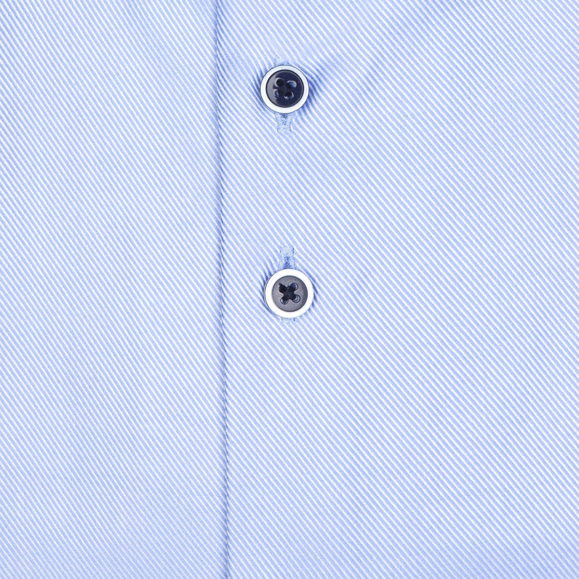 Blue Cotton Twill by R2