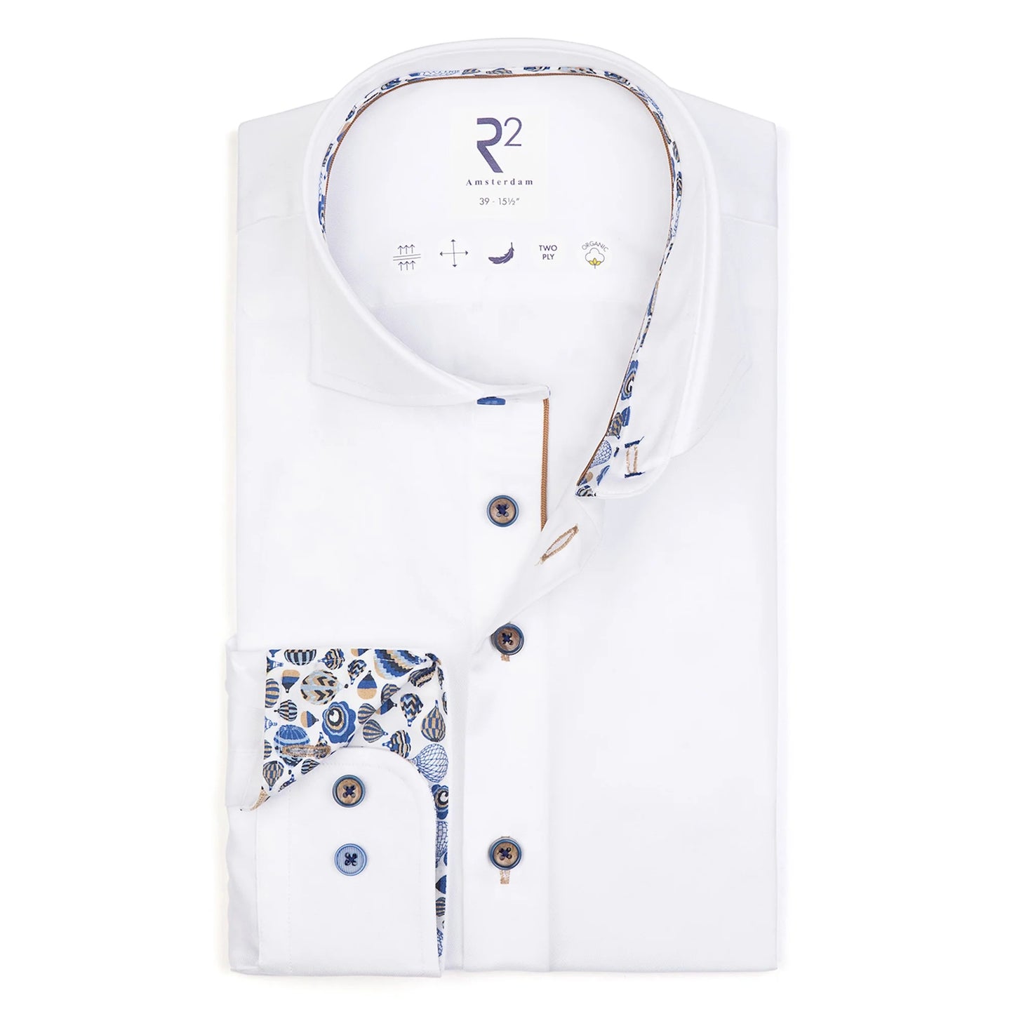 White with hot air balloon detail by R2