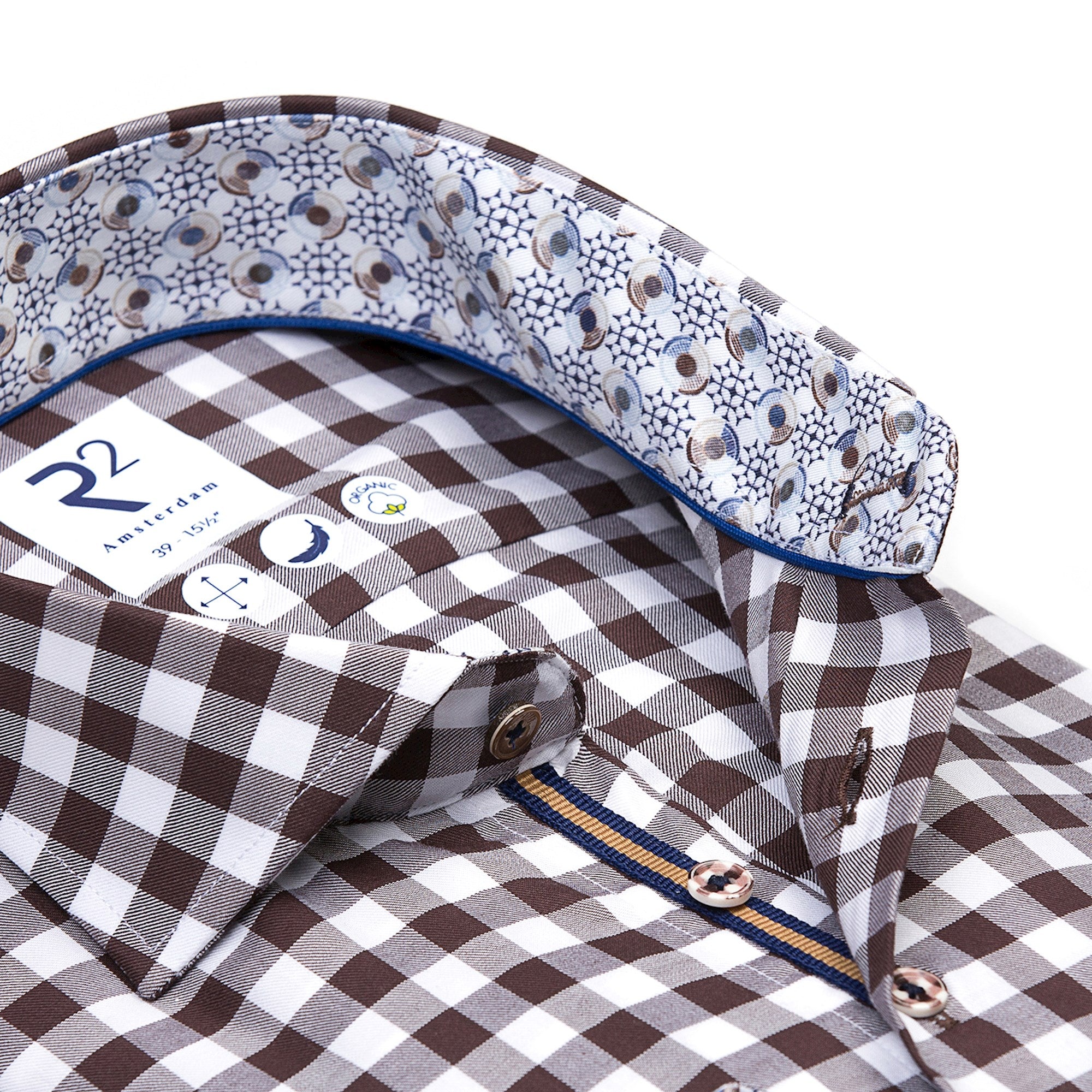 Check in chocolate by R2