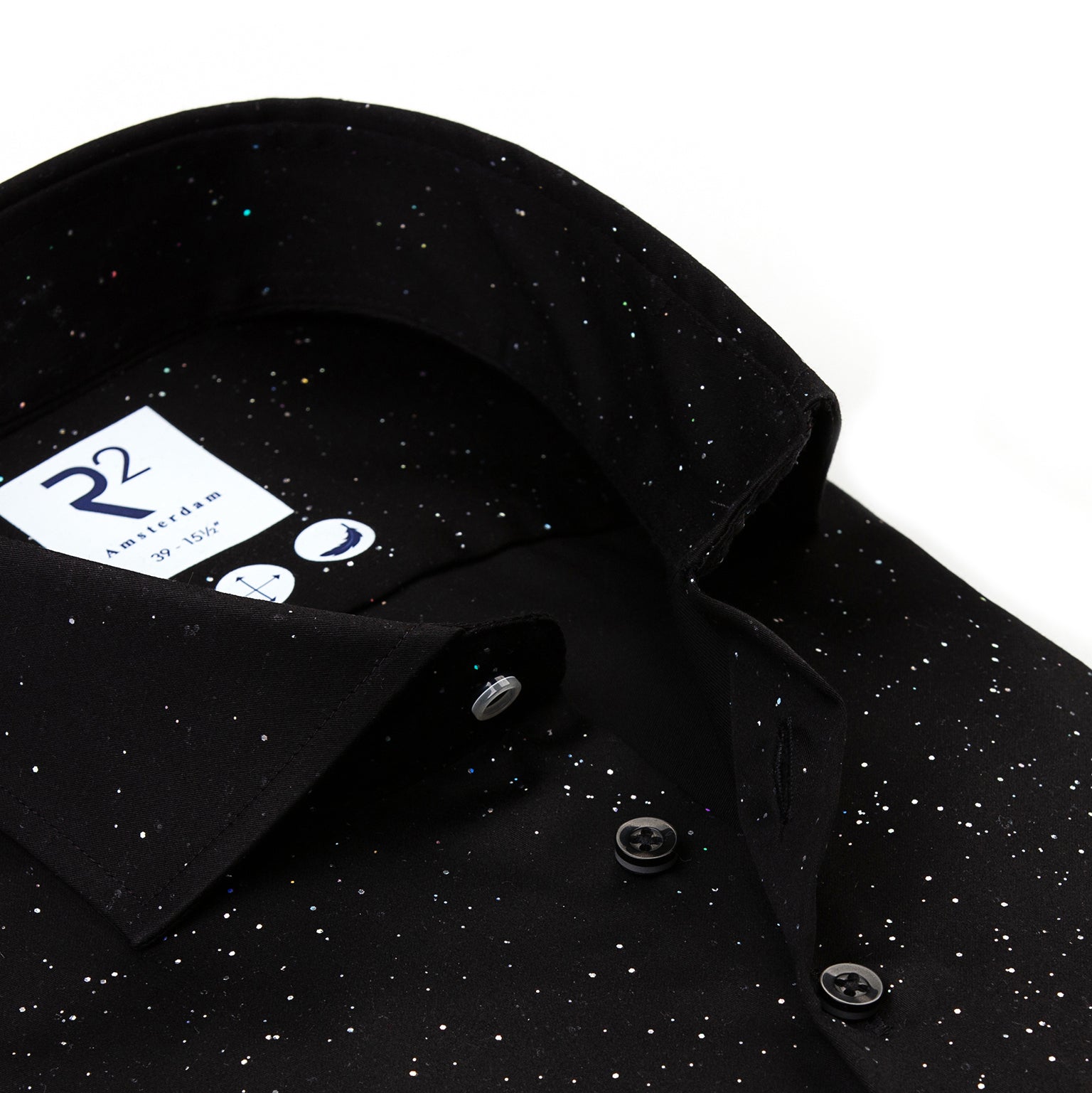 Sparkle in black by R2