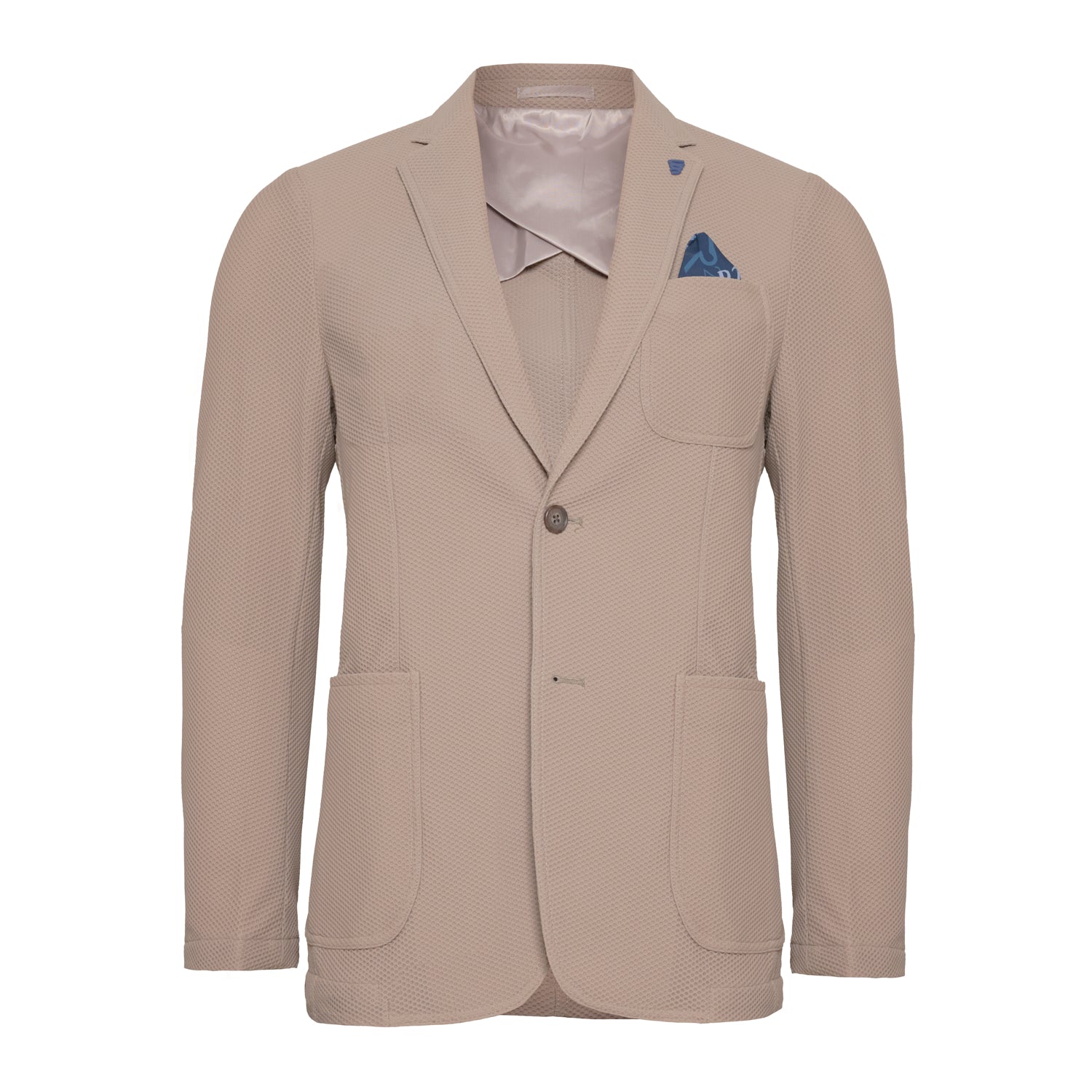 Travel Jacket in Mushroom by R2