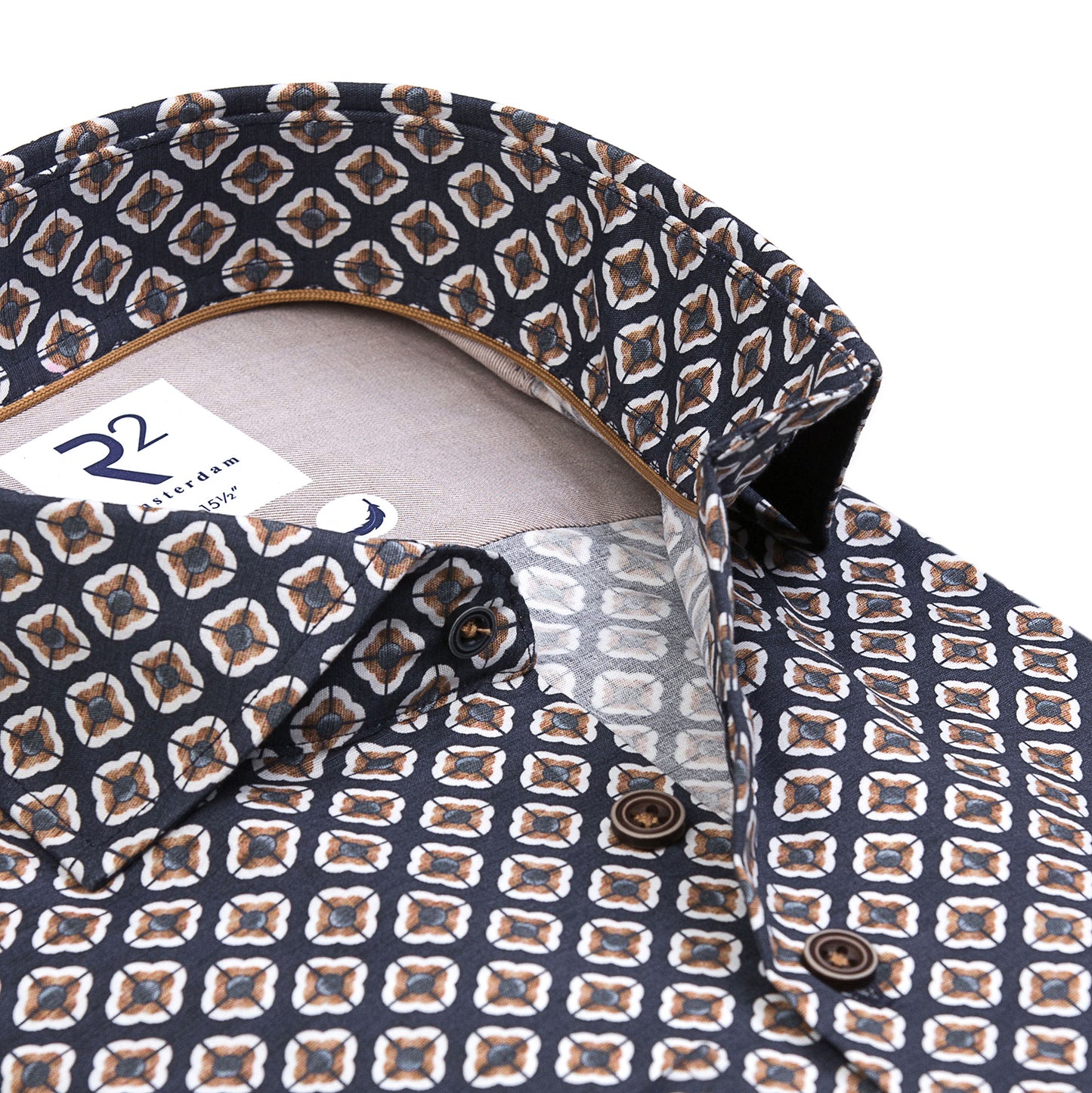 Luxury Geometric print by R2