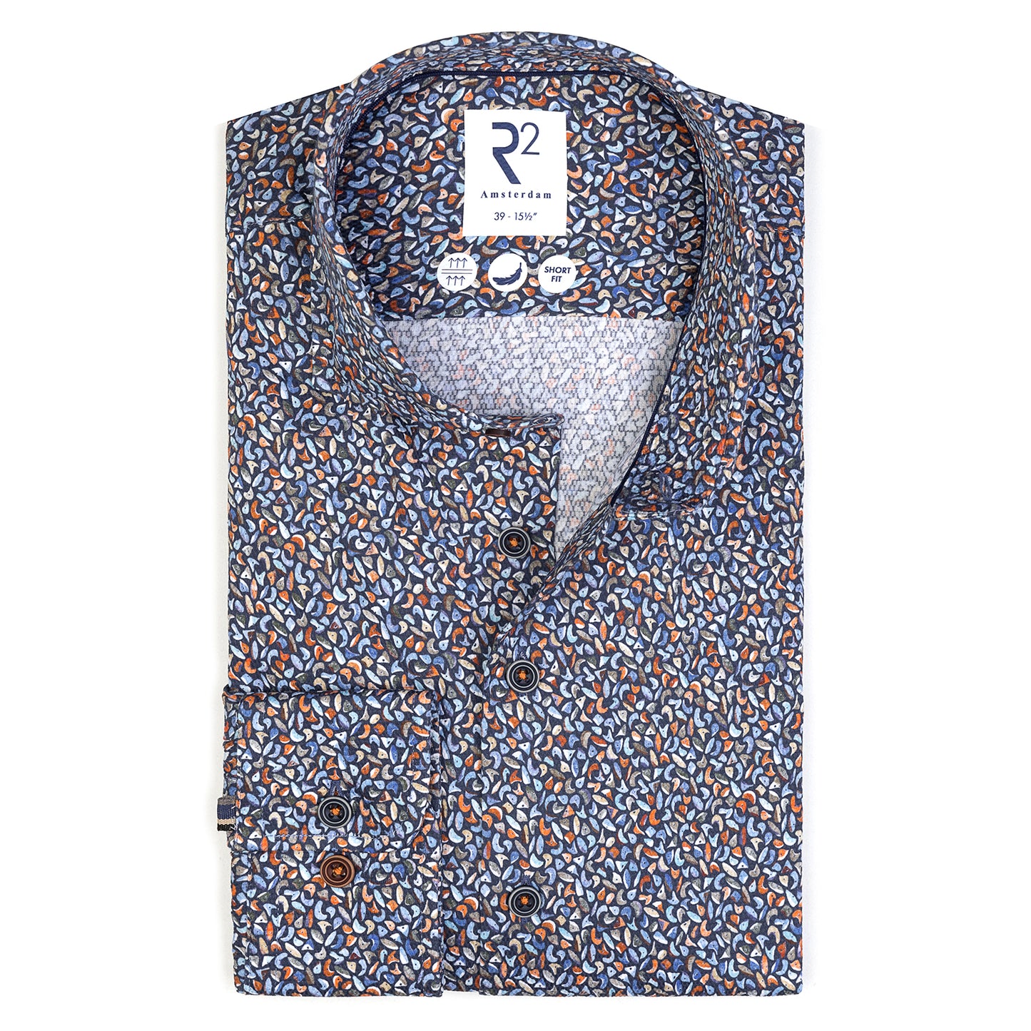 Mosaic Print by R2