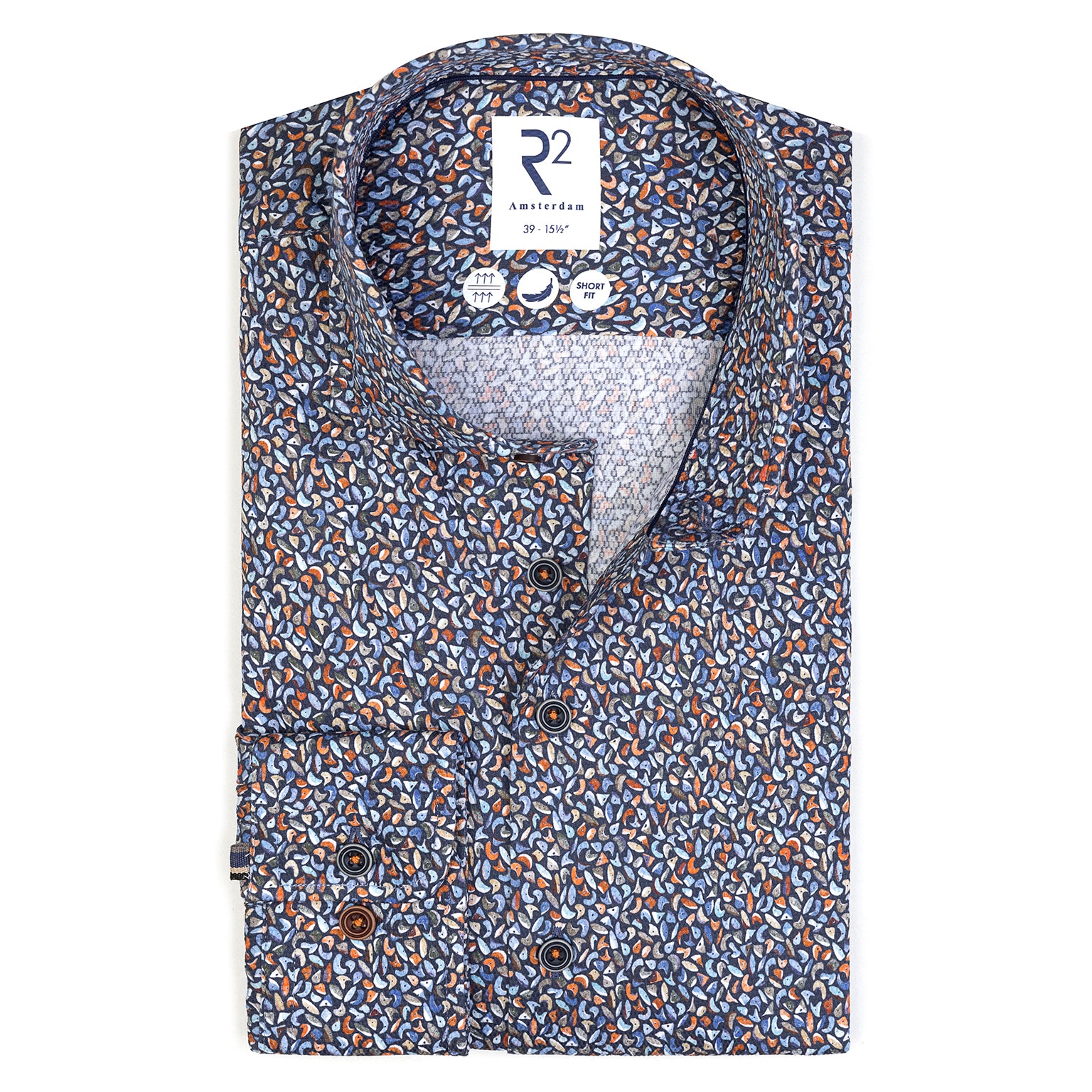 Mosaic Print by R2