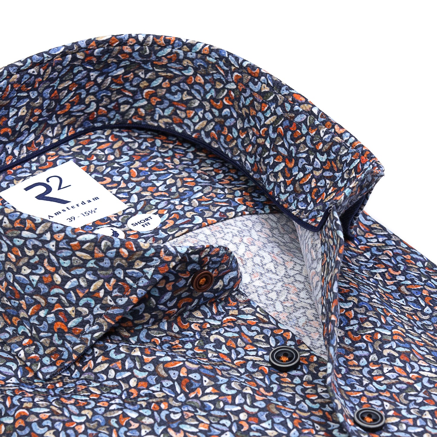 Mosaic Print by R2