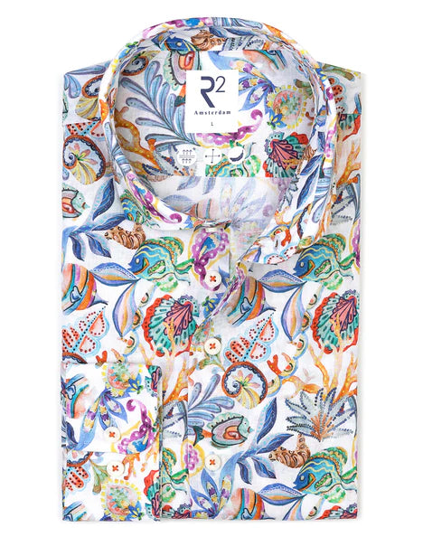Marine Linen Blend by R2