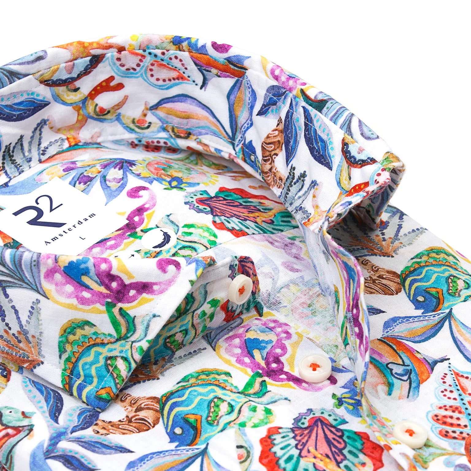 Marine Linen Blend by R2
