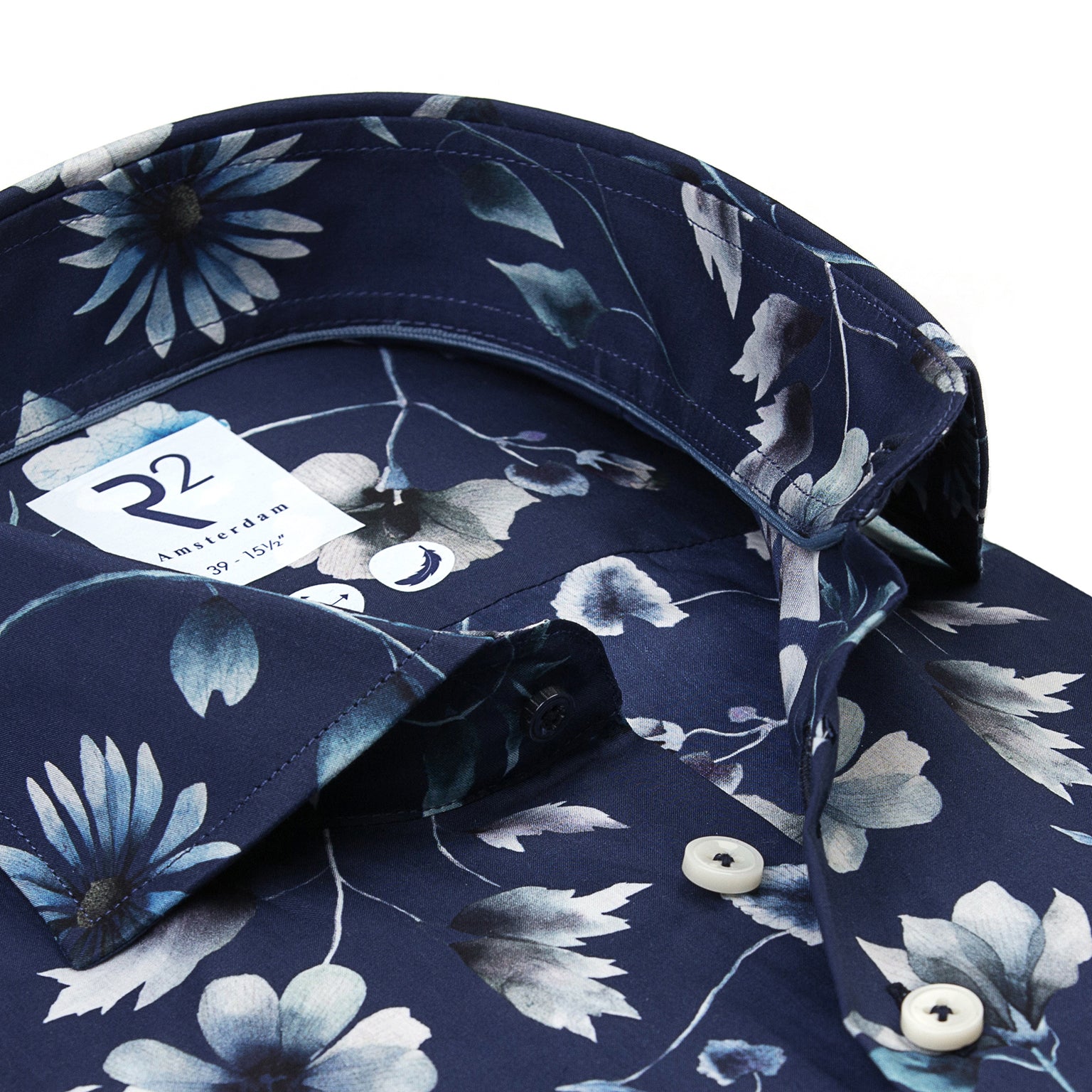 Herbarium Floral Liberty Fabric by R2