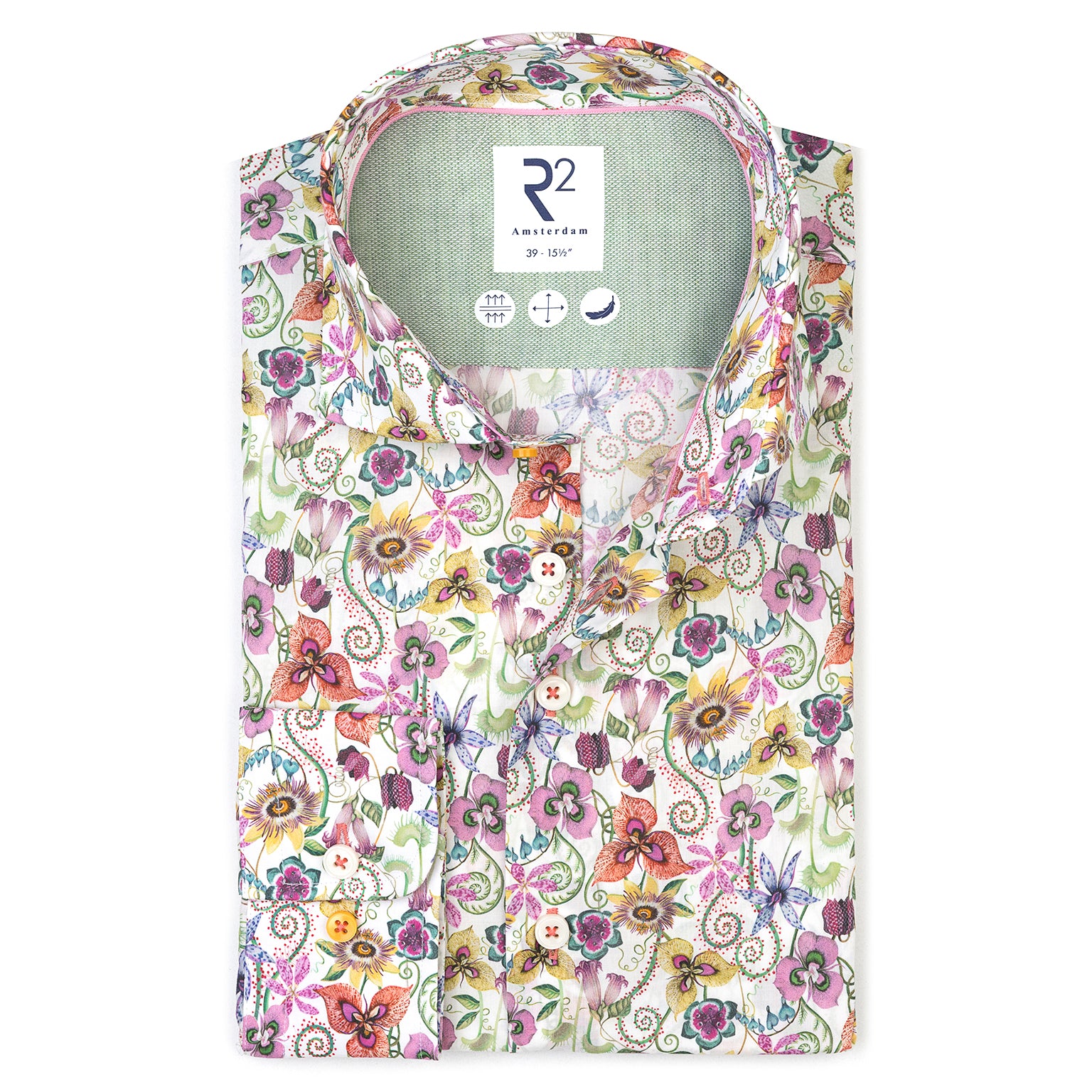 Melantha Liberty Fabric by R2