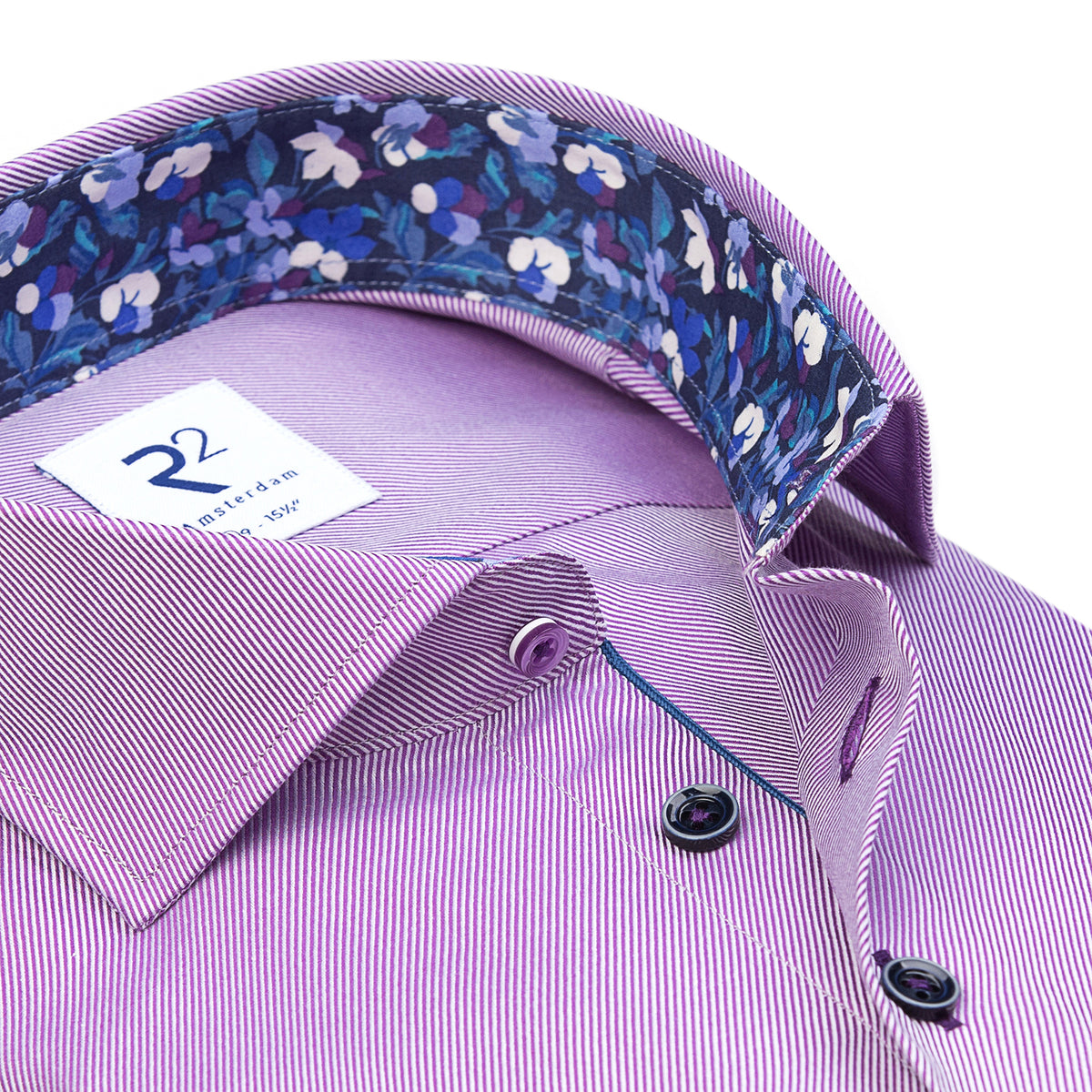 Purple Twill by R2