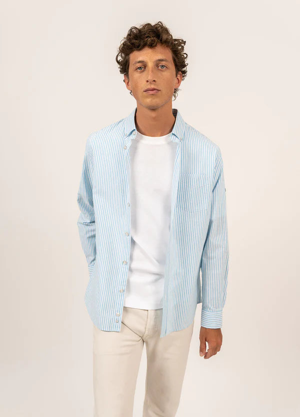 Mathias in Blanc and Poeme