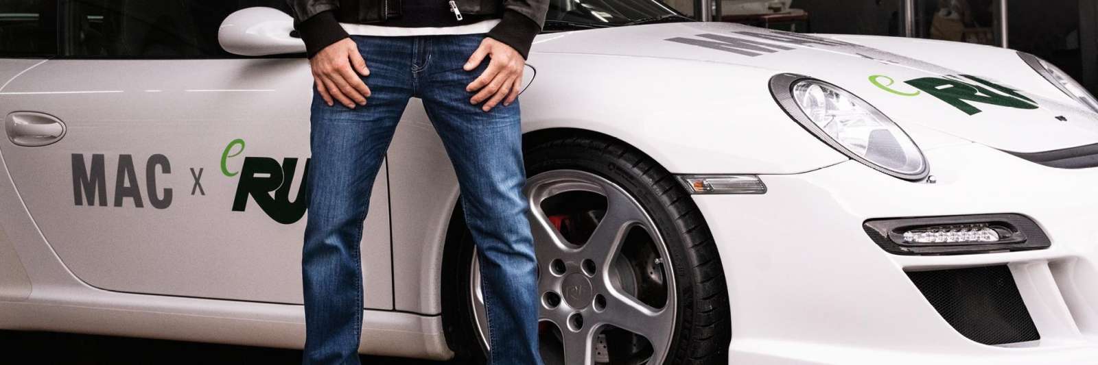 RUF X MAC JEANS by MAC