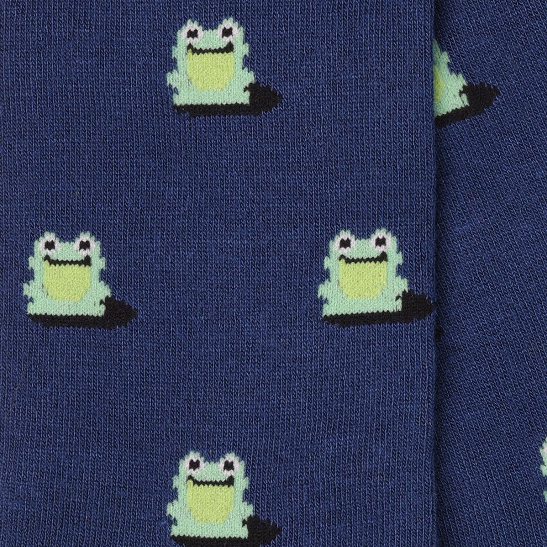 Frog socks by Swole Panda
