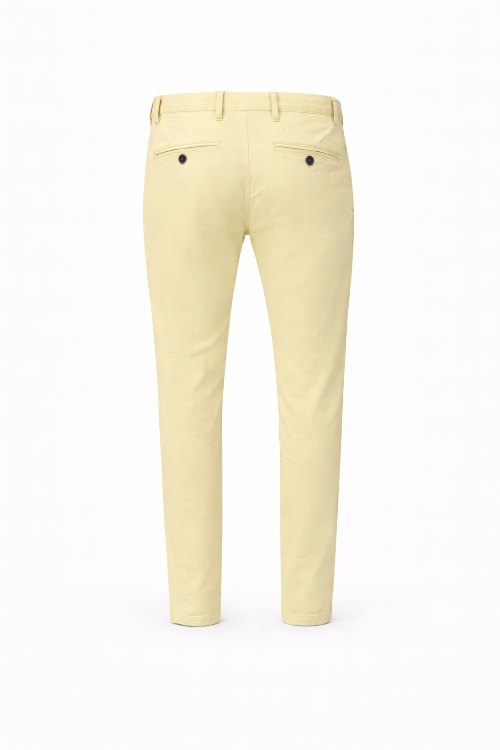 Driver Pants in Lemon Curd by MAC