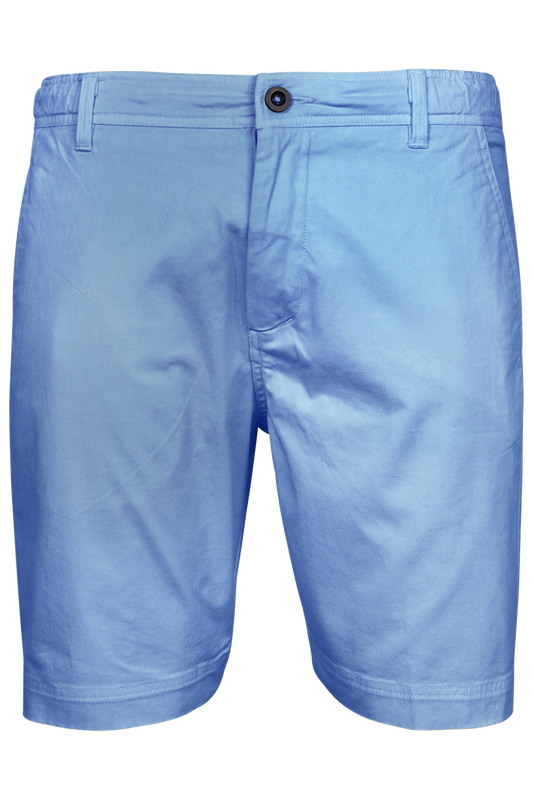 Porter shorts in light blue by Giordano