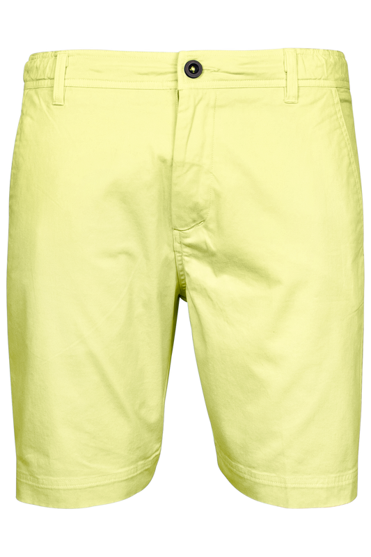Porter shorts in lime by Giordano