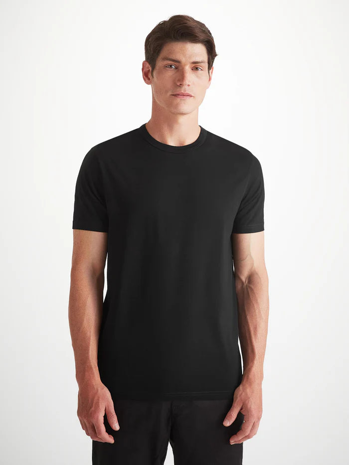 Barny in black by Derek Rose