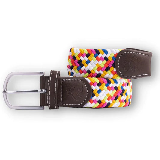 Rainbow belt by Swole Panda