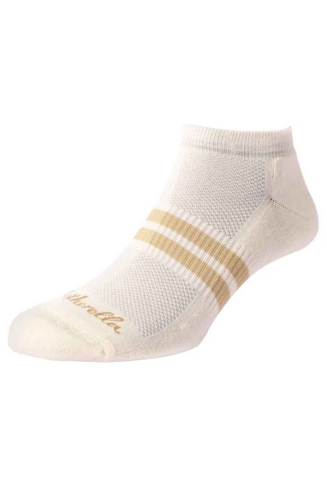 Sprint in Cream by Pantherella