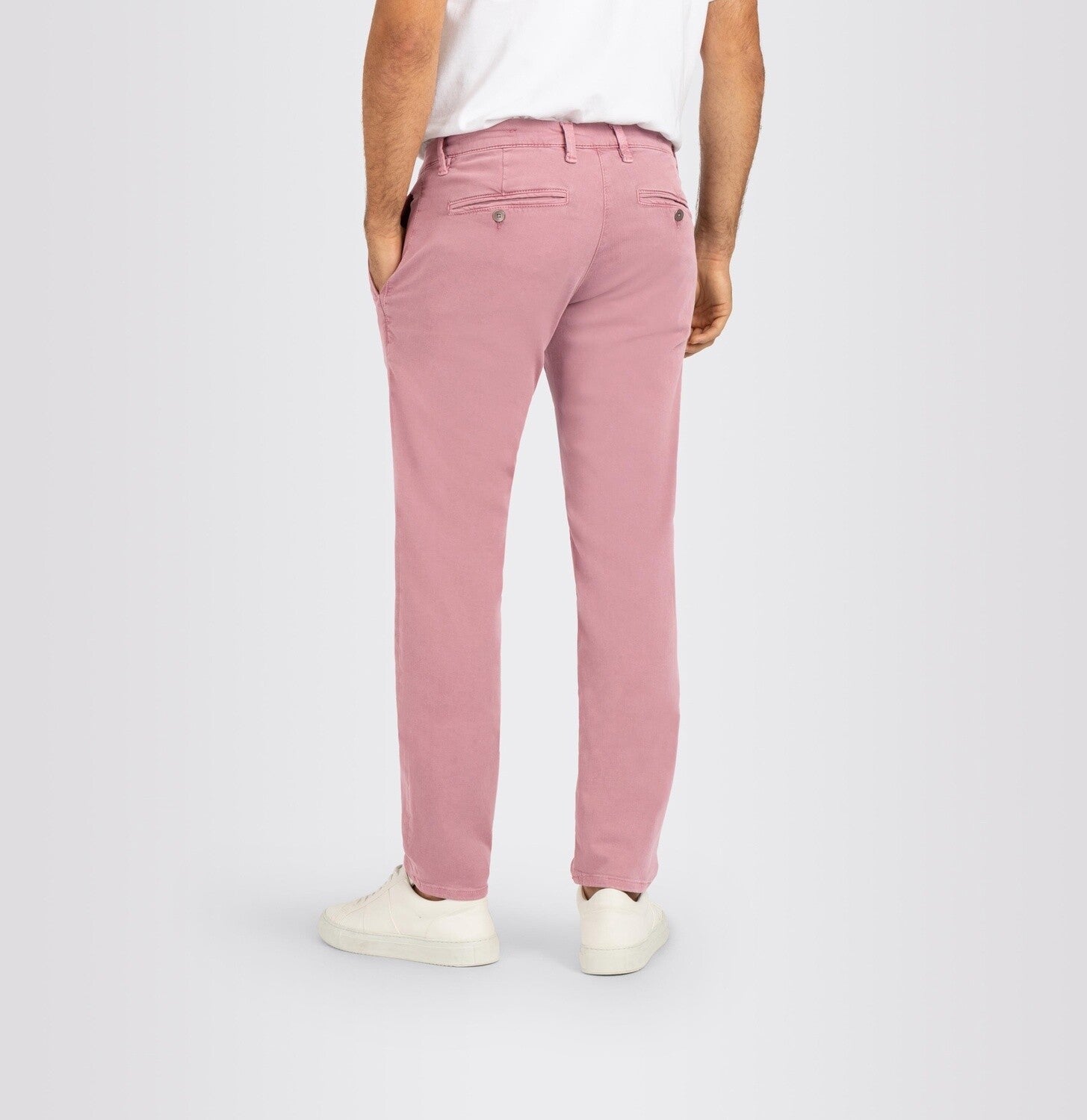 Driver Pants in Rose by MAC