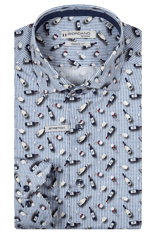 Time for wine by Giordano