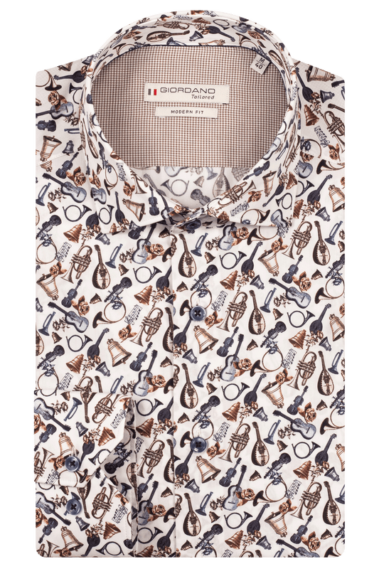 Music print by Giordano