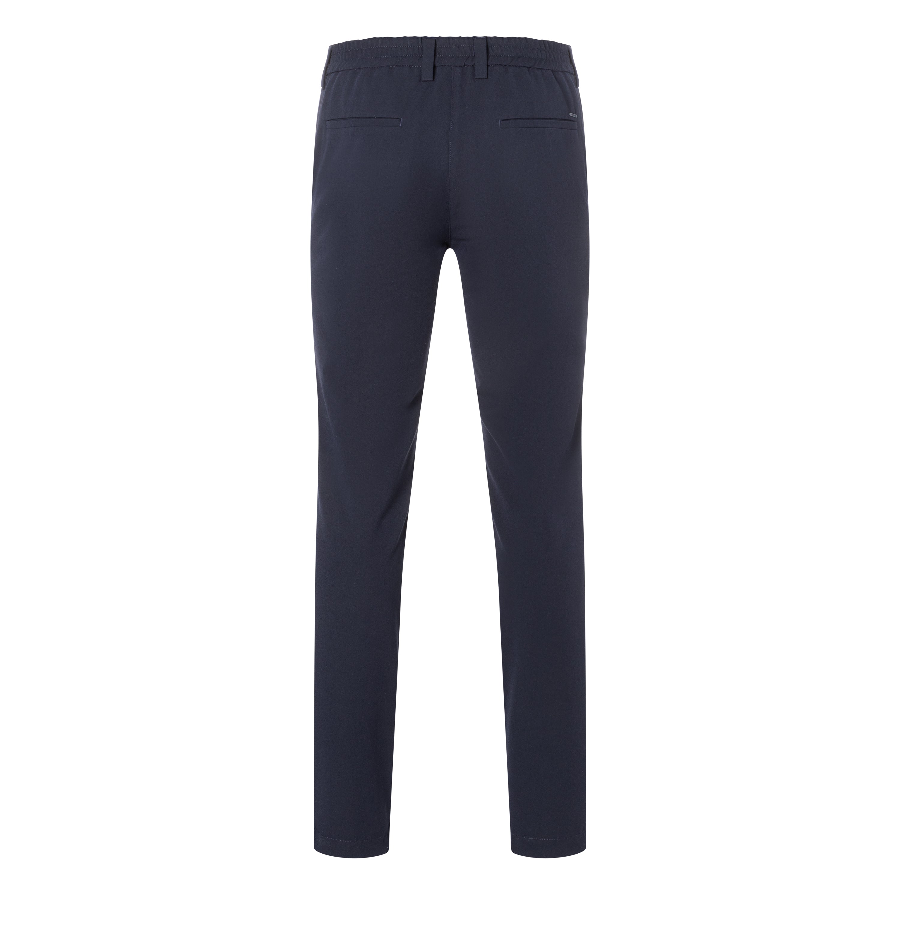 Traveller Pants in Navy by MAC