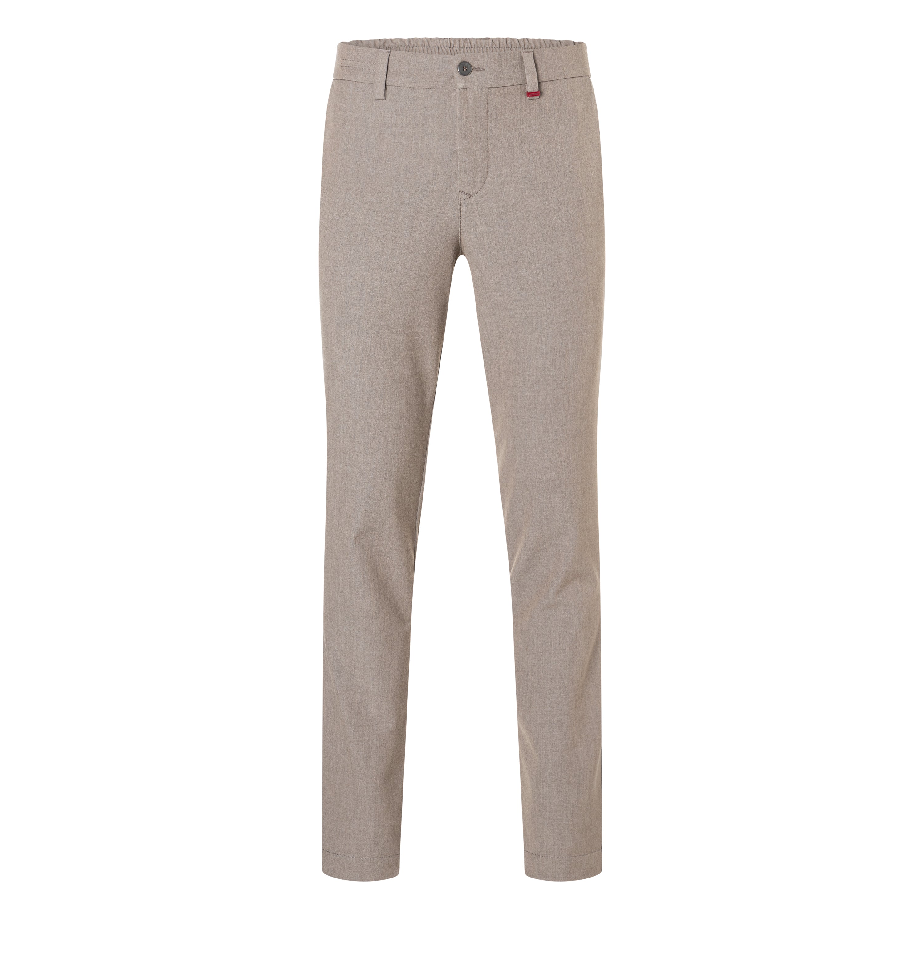 Traveller Pants in Taupe Beige by MAC