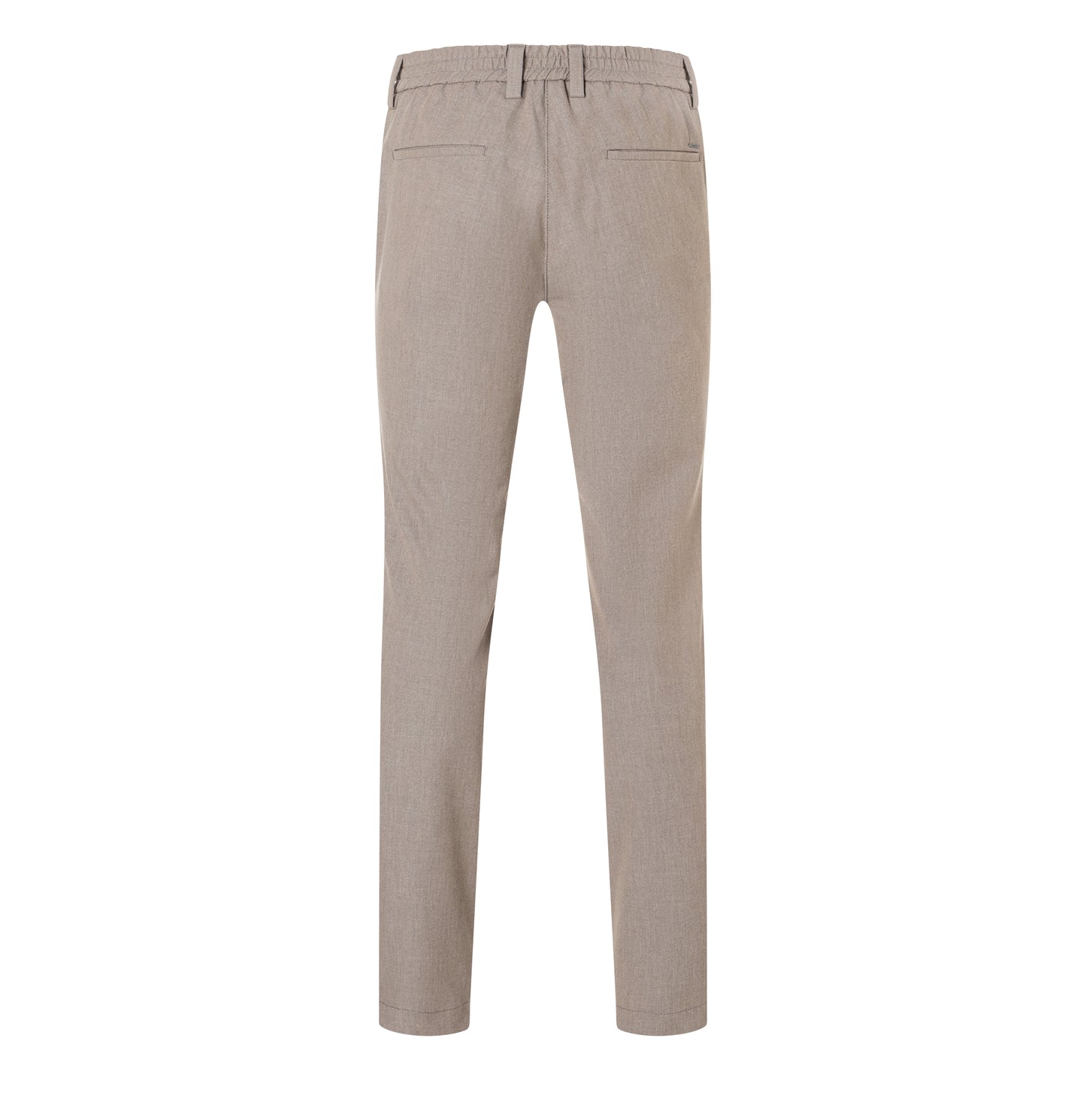 Traveller Pants in Taupe Beige by MAC
