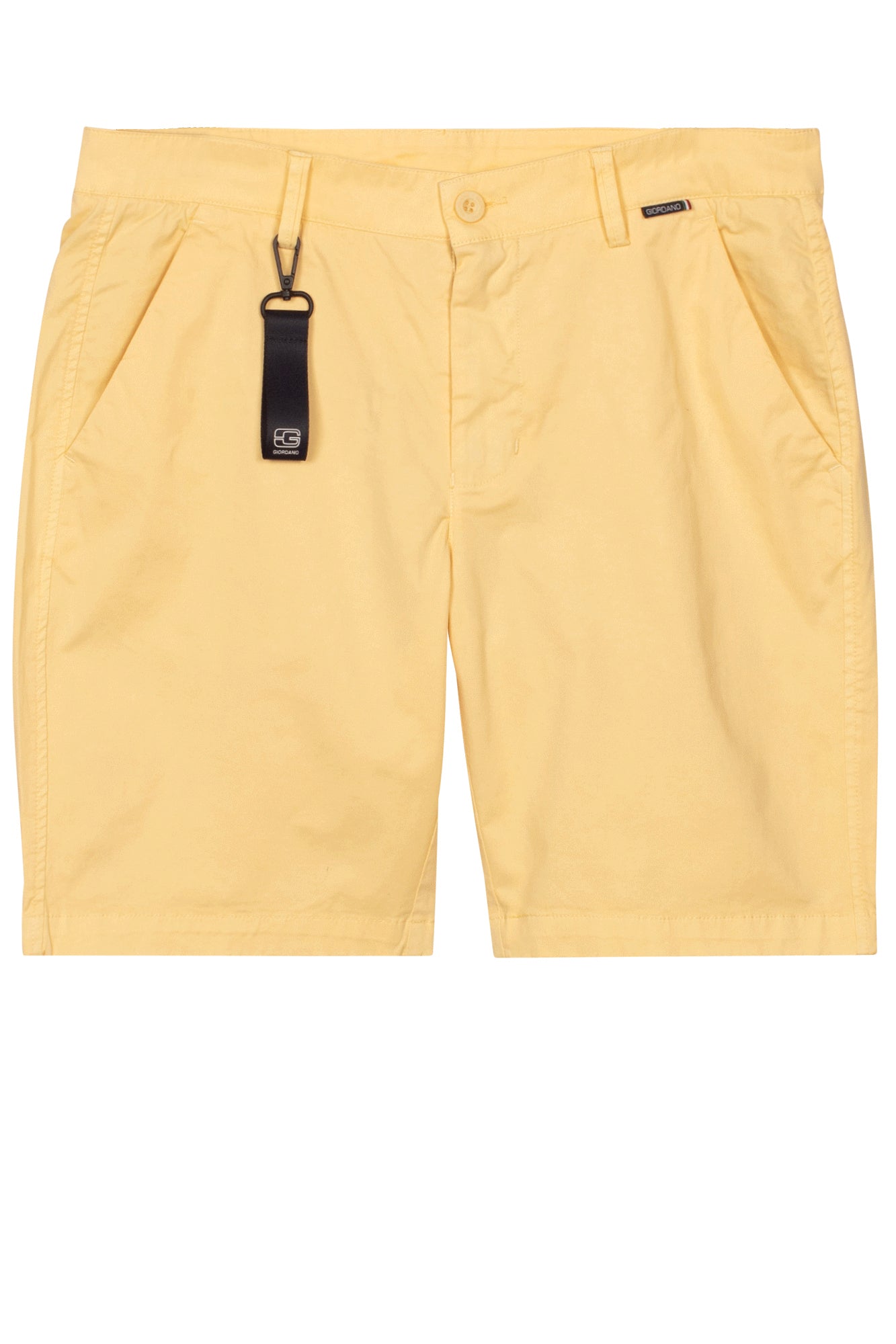 Shorts in Yellow by Giordano