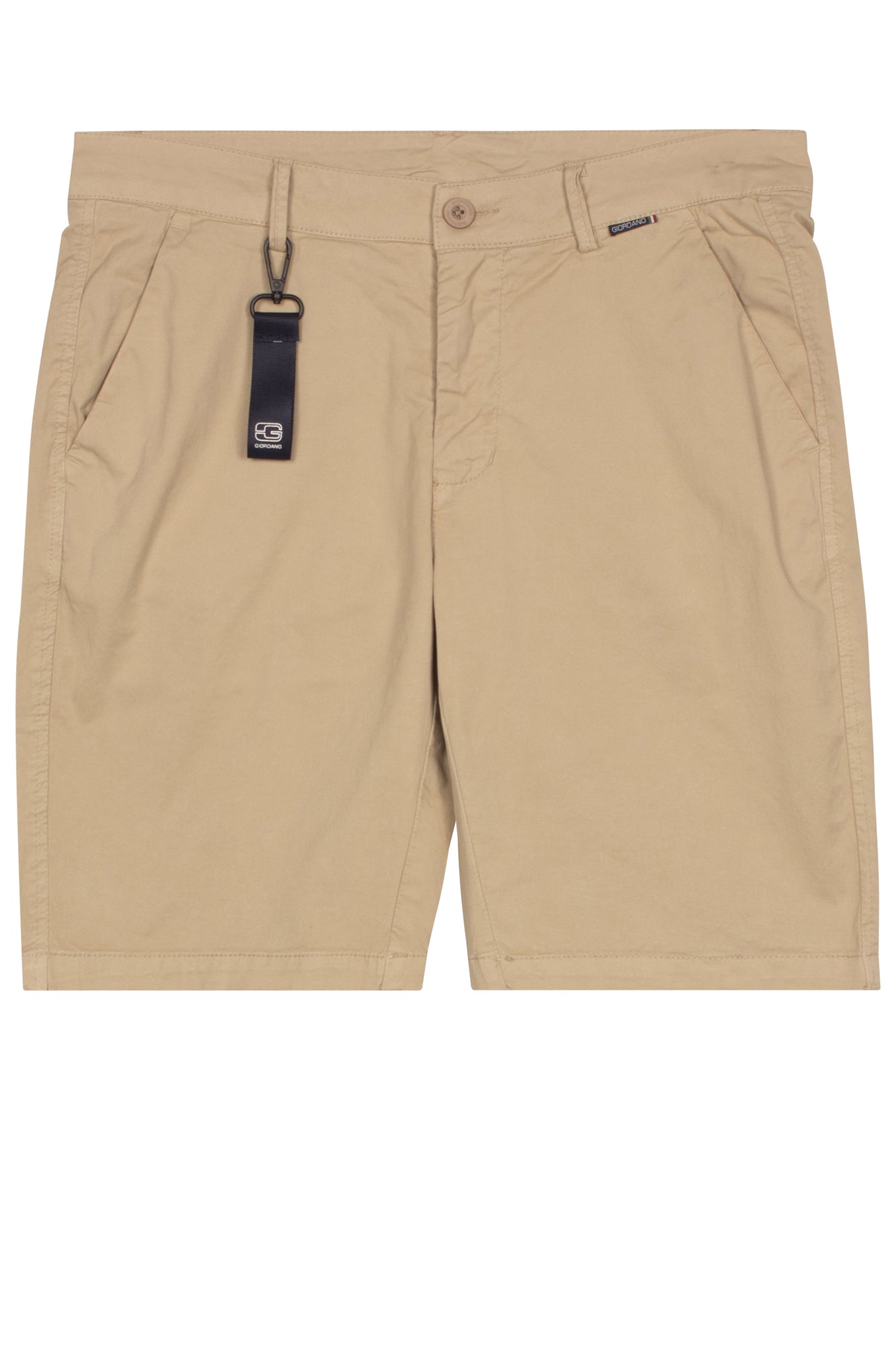 Shorts in Camel by Giordano