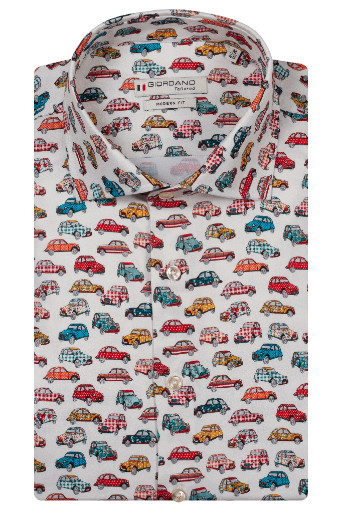 Retro Cars by Giordano