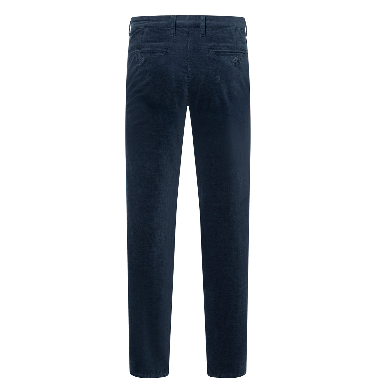 Driver Pants in Navy Corduroy by MAC