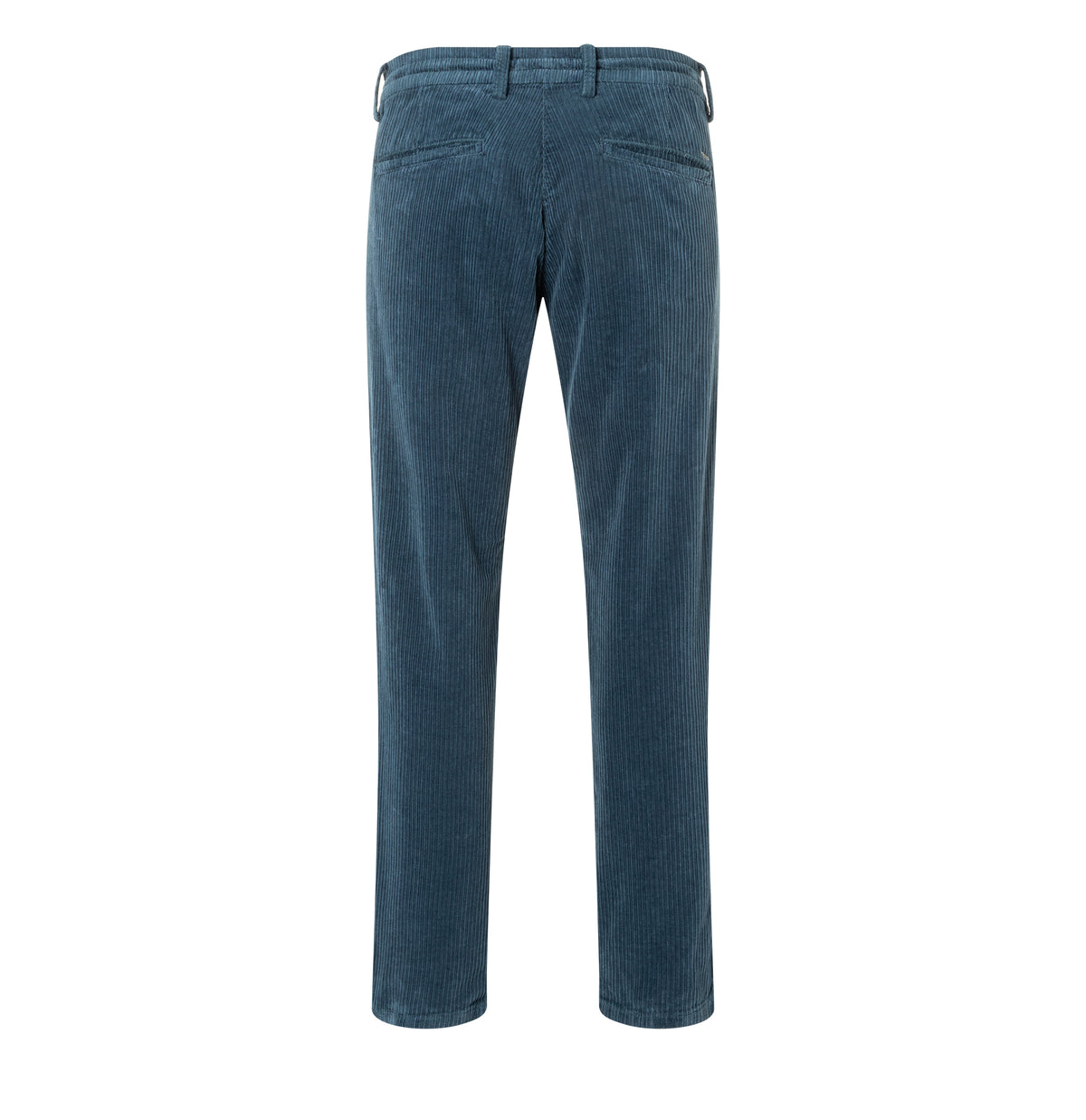Pedro cord in Petrol Blue by Mac Jeans