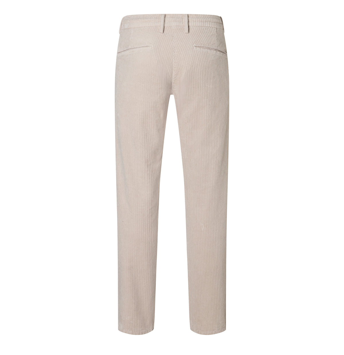 Pedro cord in String Beige by Mac Jeans