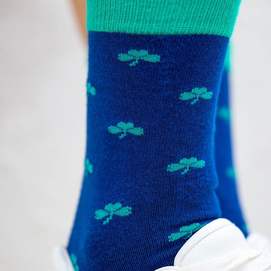 Clover socks by Swole Panda