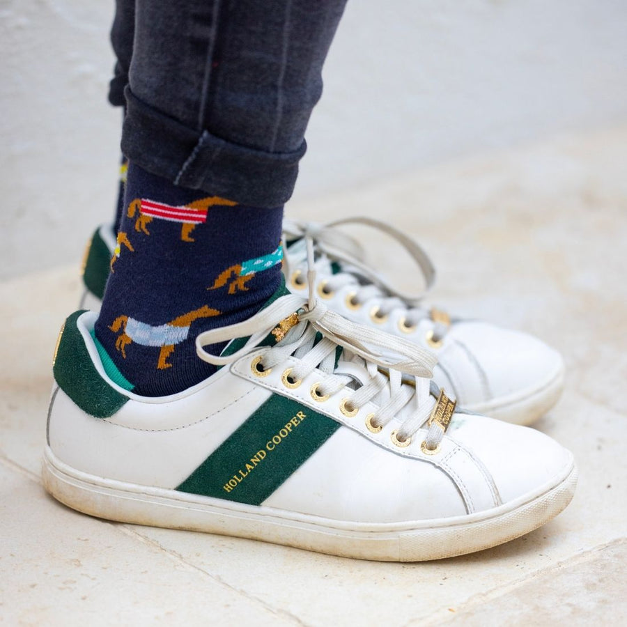 Horse Socks by Swole Panda