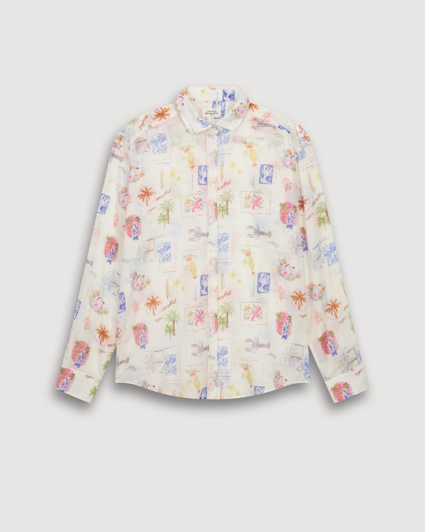 Holiday Shirt by Hartford