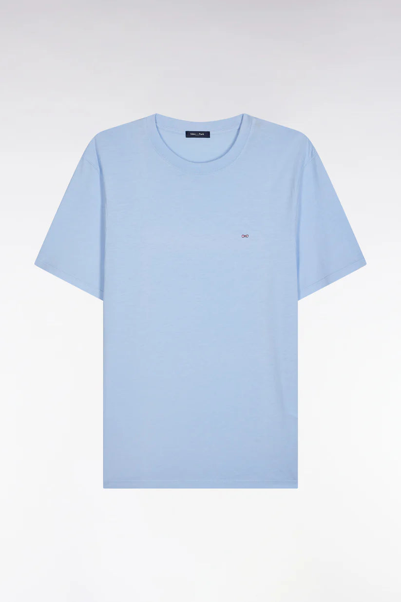 Baby blue t-shirt by Eden Park