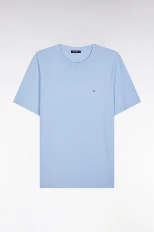 Baby blue t-shirt by Eden Park