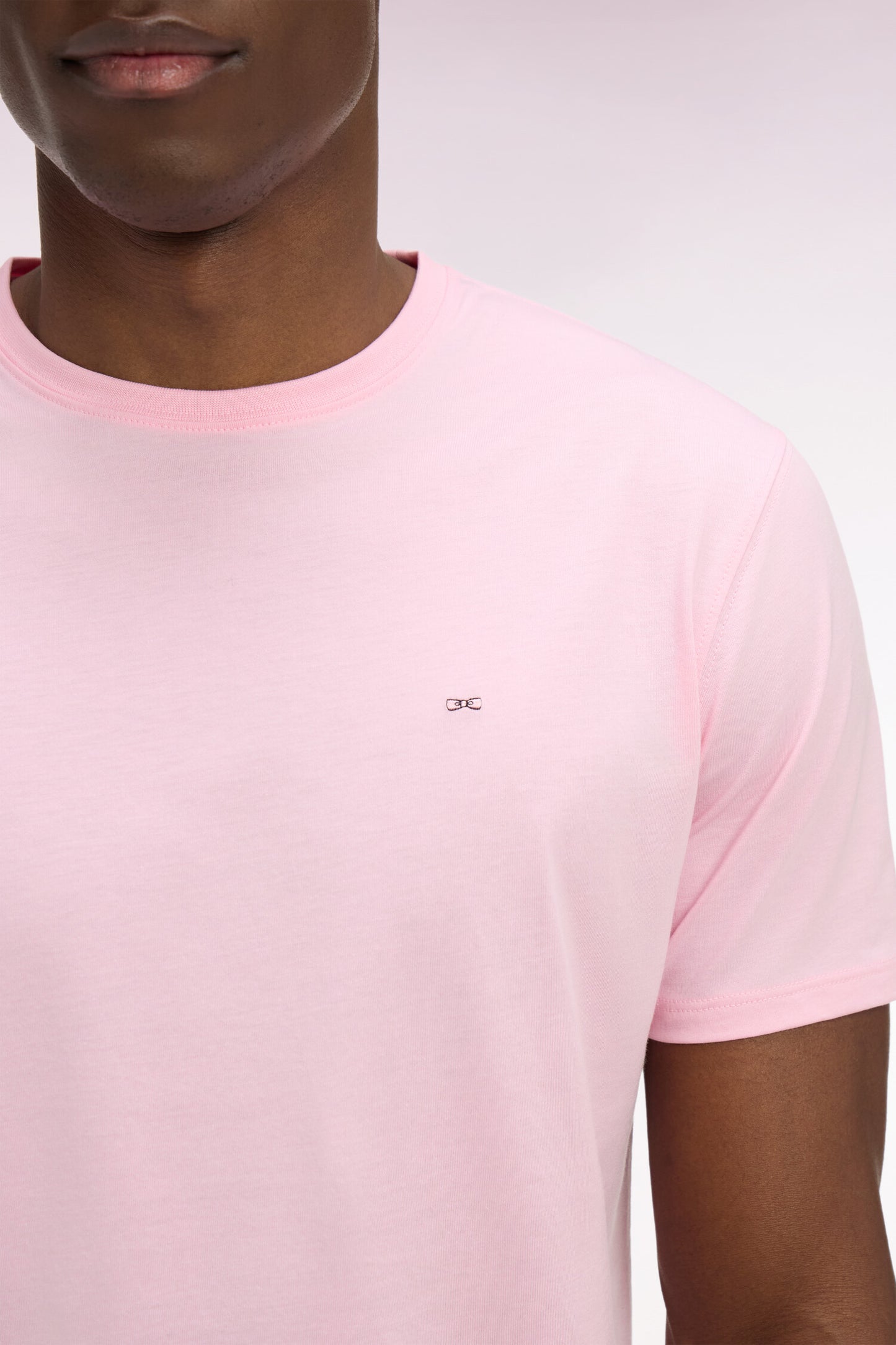 Baby Pink T-Shirt by Eden Park