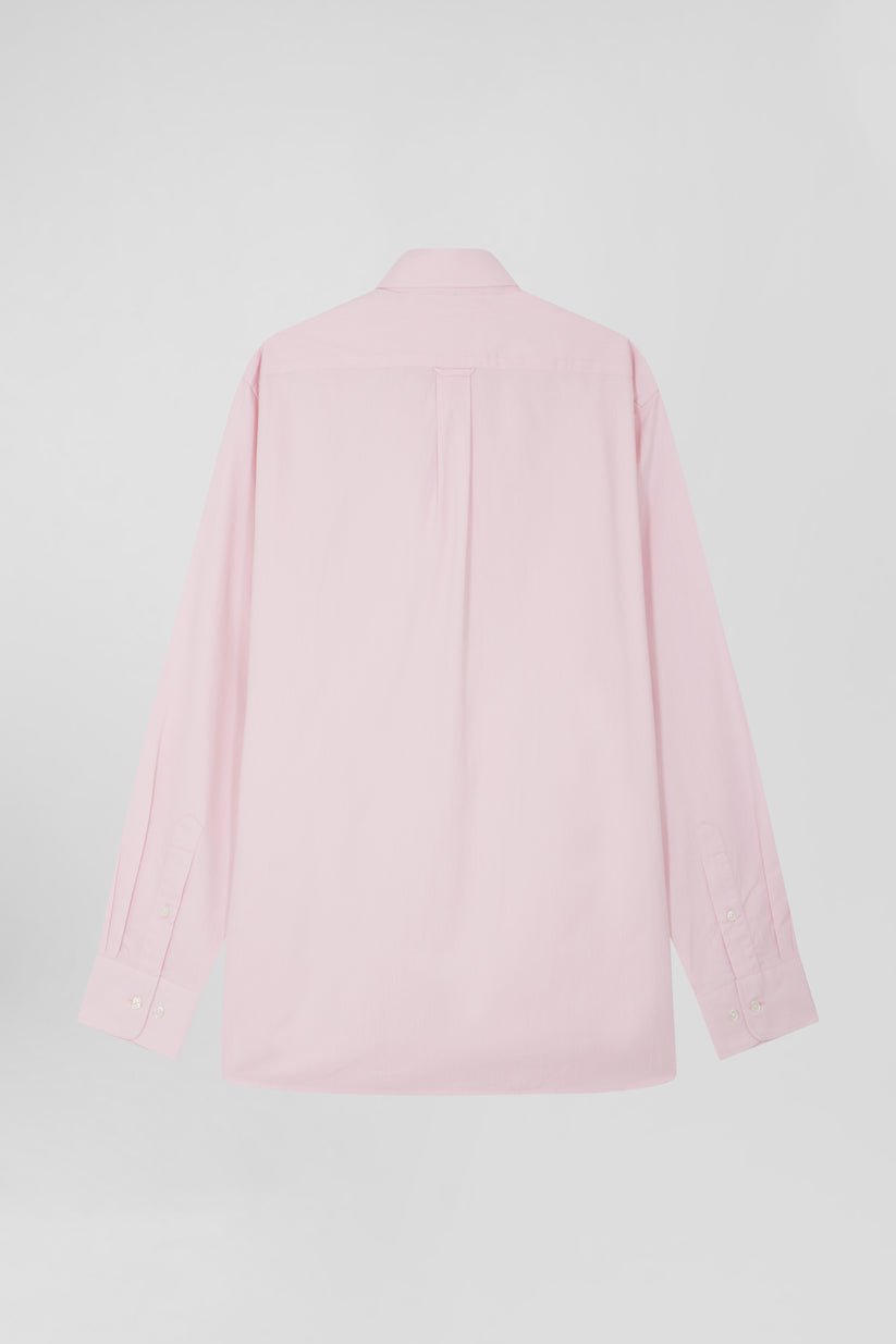 Pink cotton shirt by Eden Park