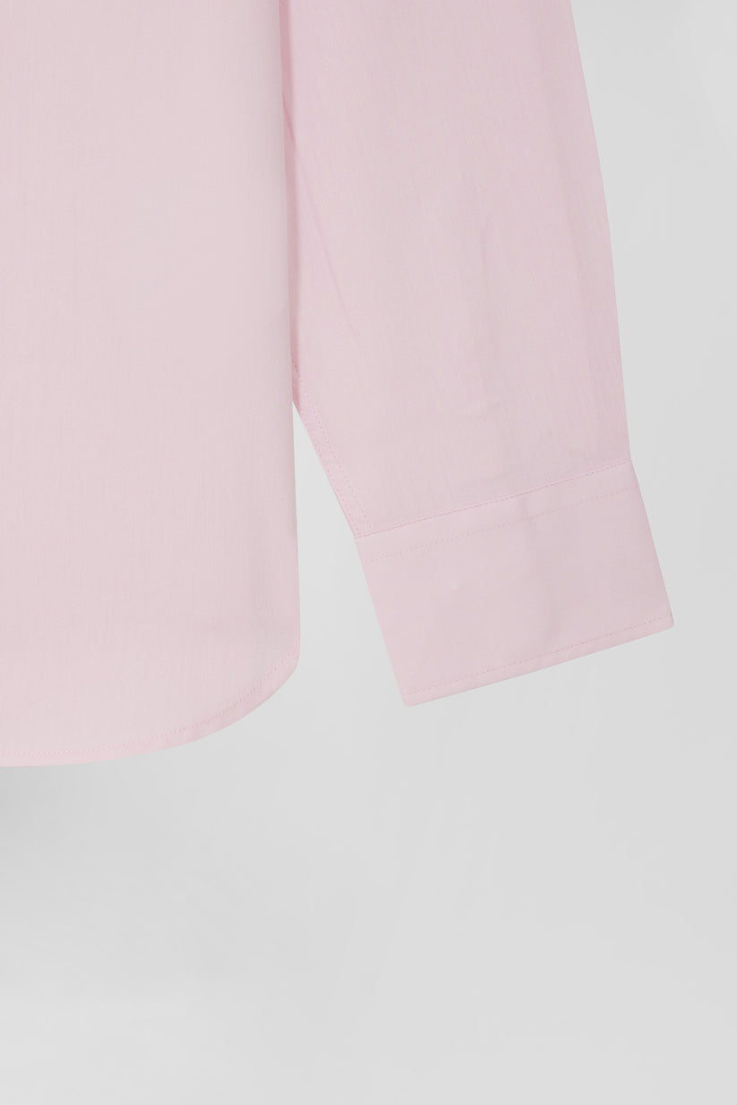 Pink cotton shirt by Eden Park