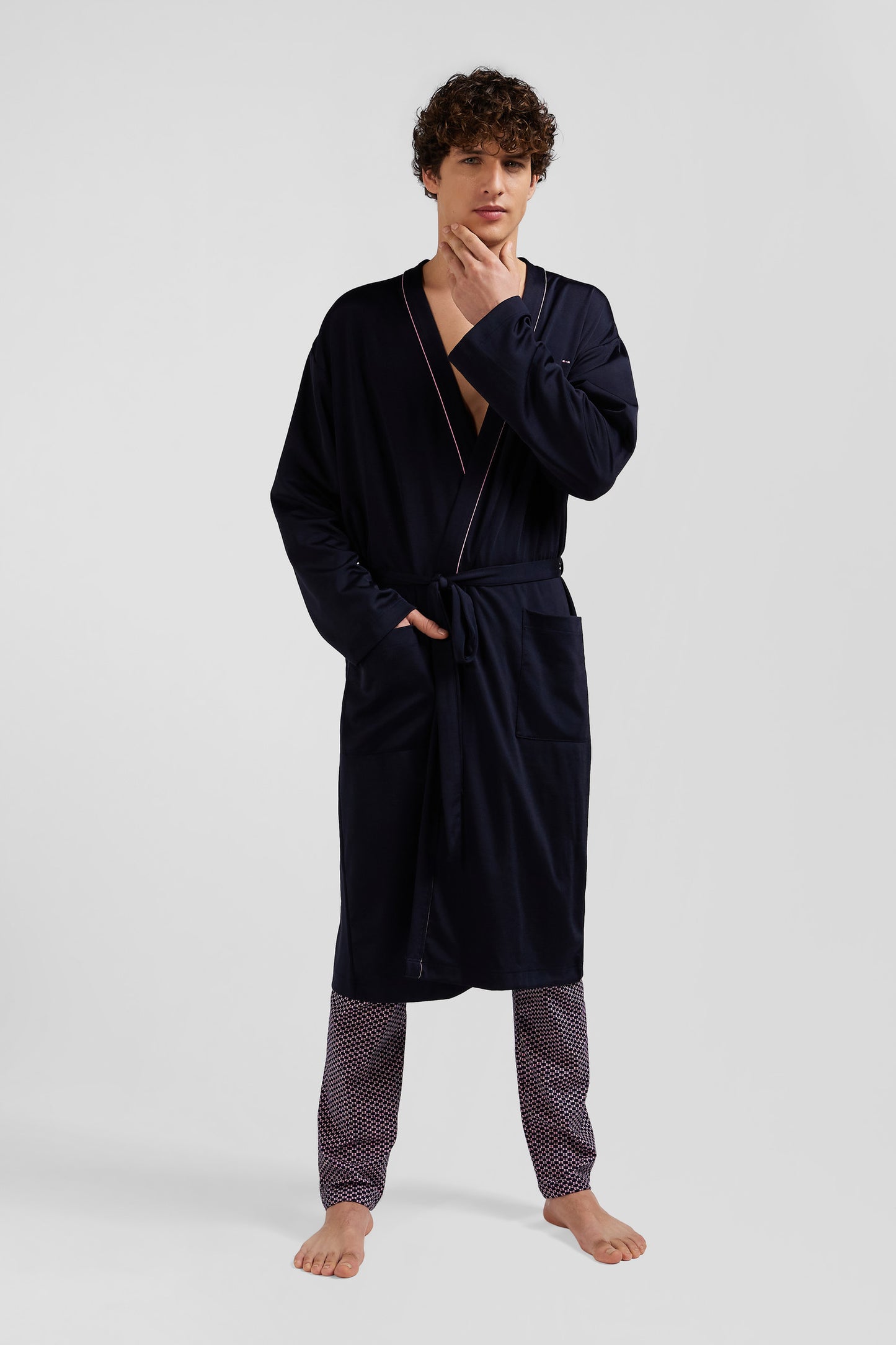Dressing gown by Eden Park
