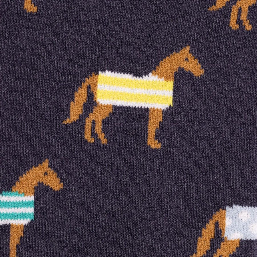Horse socks by Swole Panda