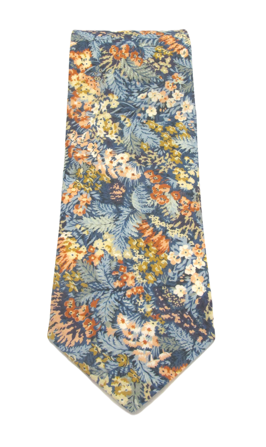 Connie Evelyn Liberty fabric tie by Van Buck