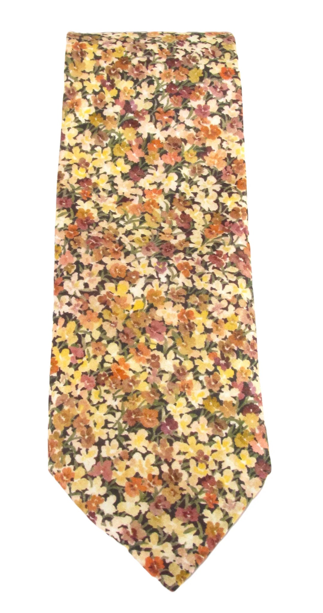 Arriety Liberty fabric tie by Van Buck