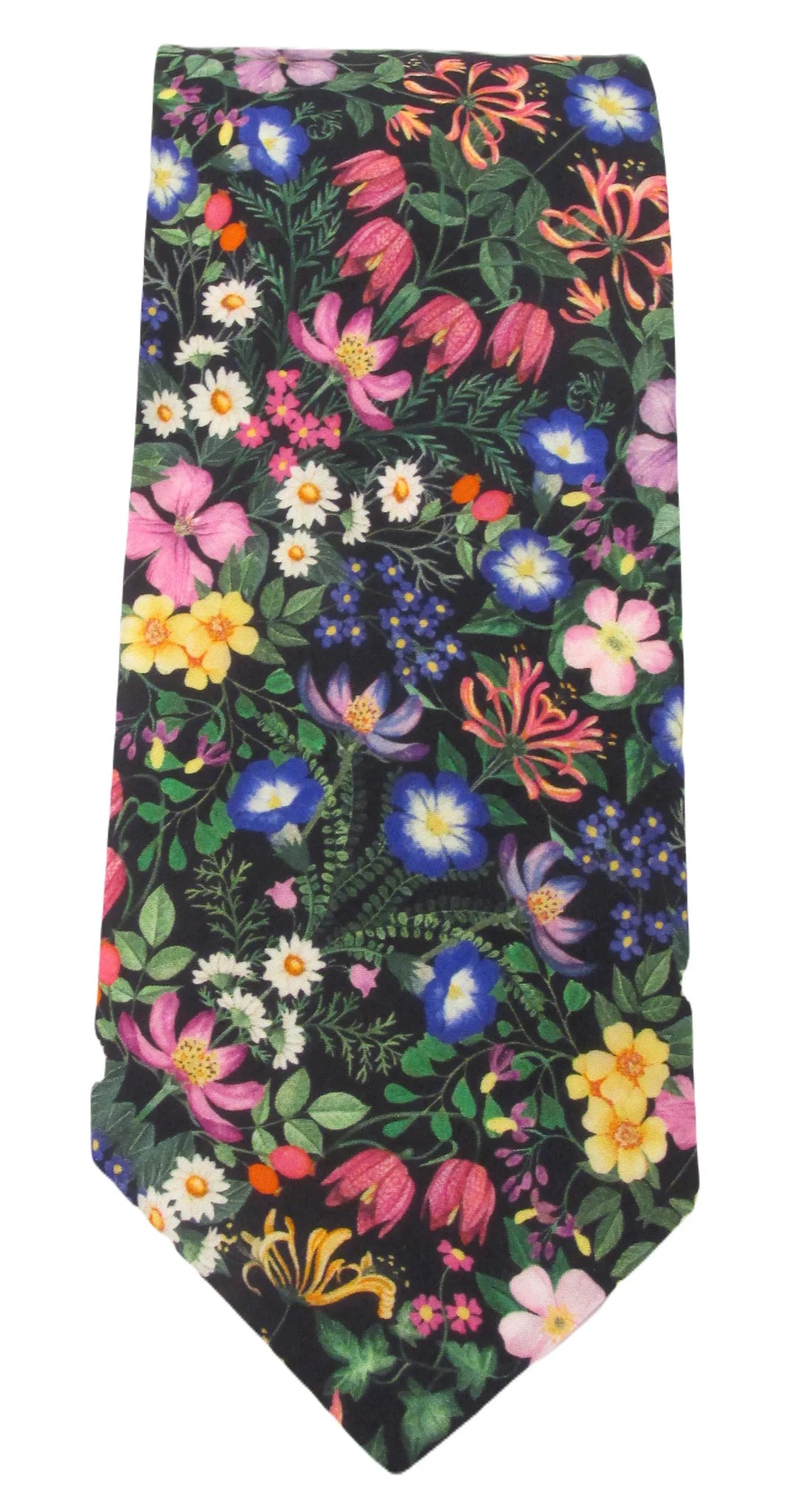 Mary Patricia Liberty fabric tie by Van Buck