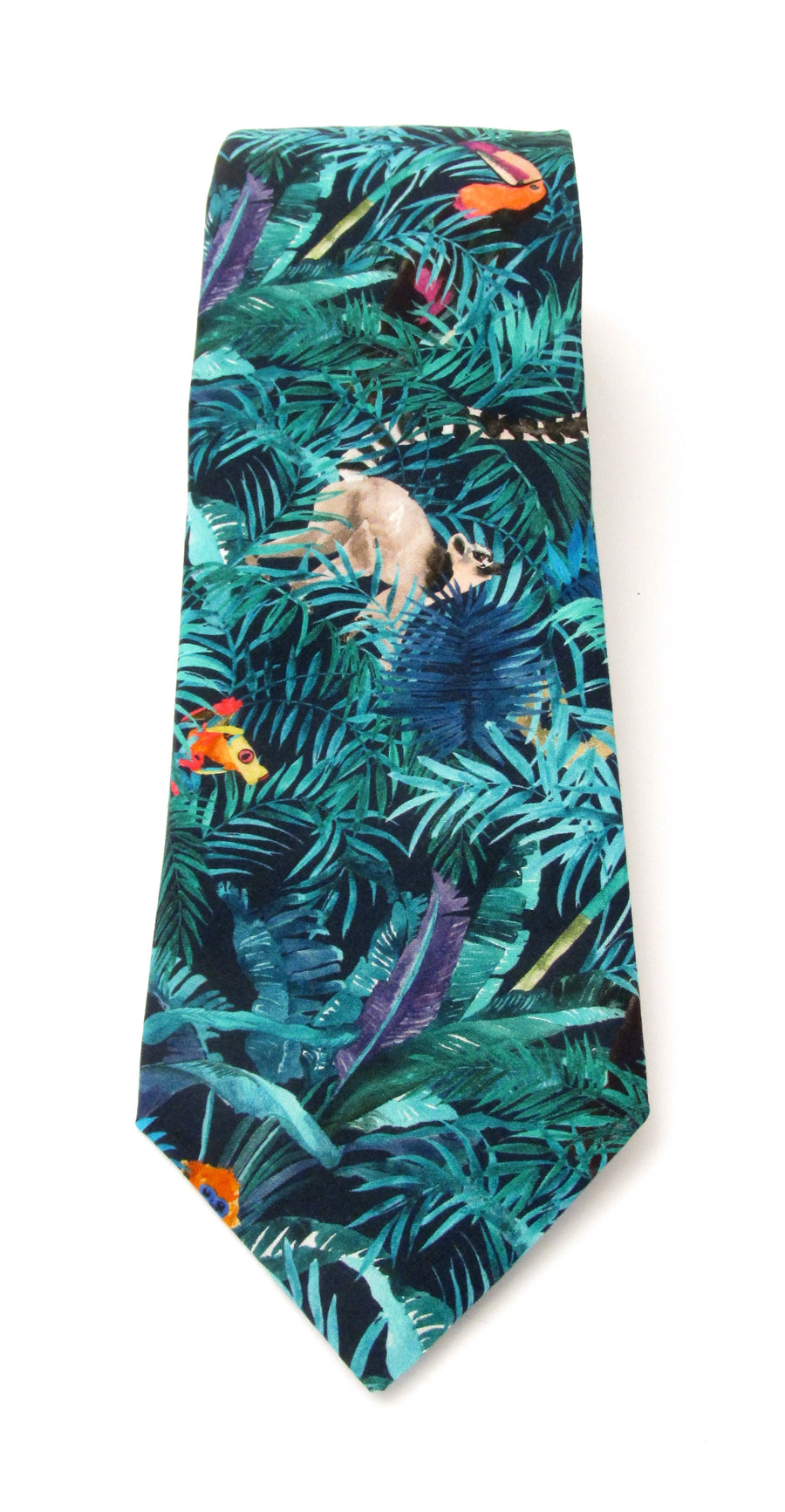 Tou-Can Hide in Cotton Liberty by Van Buck